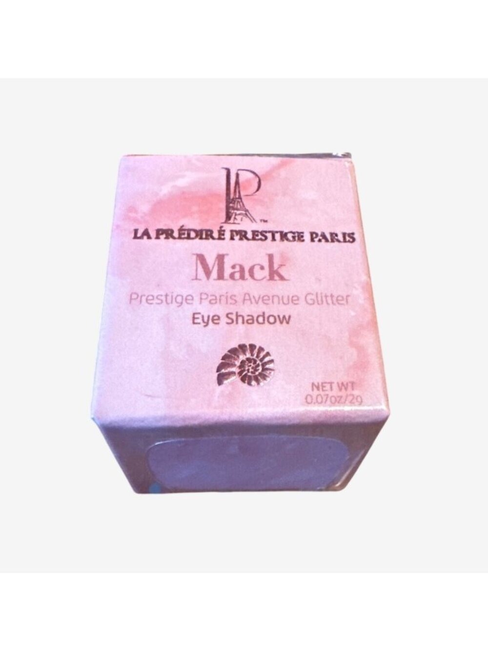 La Prédiré Prestige Paris Mack Glitter Eye Shadow 0.07 Oz